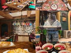 -卢布里西餐厅(总店)