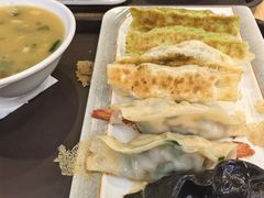 -众品老方子锅贴甜沫(李村店)