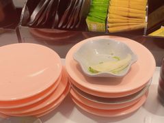 -争鲜回转寿司(朝北大悦城店)