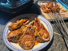 -酒肉行·虎子盐筋烤肉(大寨路店)