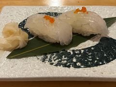 鲷鱼寿司-长崎屋·日本料理·刺身·烧鸟(天河北路店)
