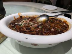 响油鳝糊-欣旺·迎宾楼·百年无锡菜