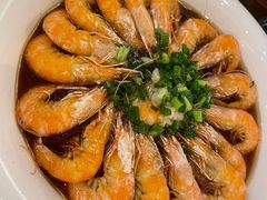 葱香富贵虾-锡和无锡菜(景丽苑店)