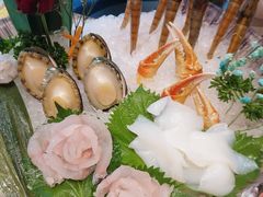 -金陵饭店 56F 家·海鲜火锅餐厅