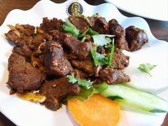 -娜玛瑟德餐厅(仙足岛店)