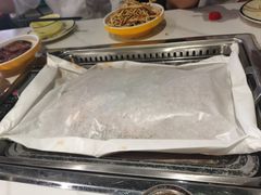 -黑猫馋纸包鱼(阳光店)