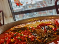 开胃鱼头王（双味）-马凯餐厅(地安门店)