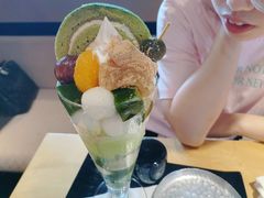 抹茶芭非-伊藤久右卫门(宇治本店)