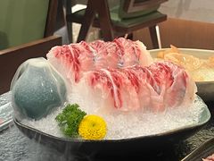 -得意咚瓜·顺德鱼生·冬瓜火锅(深圳首店)