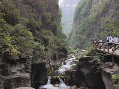 -山西壶关太行山大峡谷旅游景区