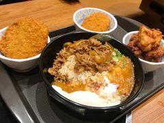 -食其家·牛丼咖喱(万达广场店)