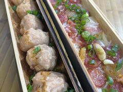 -丰依竹食·老牌竹筒饭