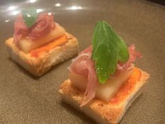 -西安W酒店·WEI全味西餐厅