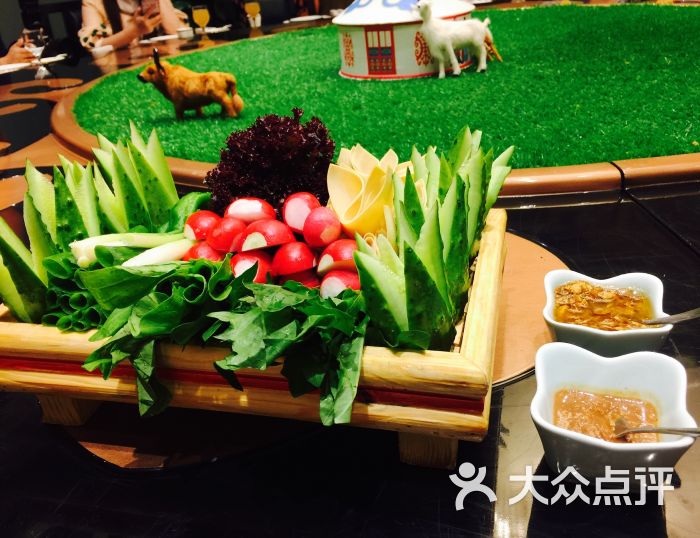 蒙古人绿野山庄(二店)图片 - 第48张