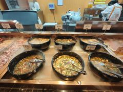 -黑金·寻焰自助百汇·烤肉·火锅(中街店)