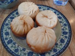 生煎馒头-同得兴 Since·1995 传统苏式面馆(嘉馀坊店)