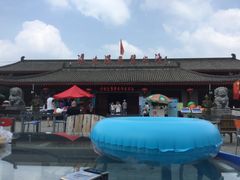 门面-汤峪温泉碧水湾