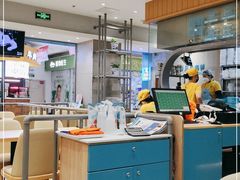 大堂-灵芝妹子海鲜米线(凯德和平广场店)
