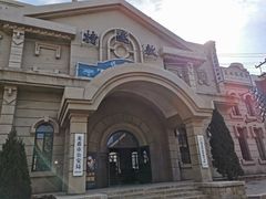 -清风小镇闯关东影视基地