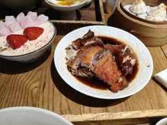 -李百蟹·江南蟹黄面·河景餐厅(夫子庙总店)