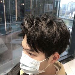 -3AM HAIR SALON烫发染发接发