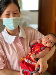 点击看大图 -奕新一诺台式母婴护理中心(我格广场店)