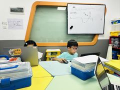 -童程童美·信息学竞赛·乐高机器人编程(萝岗校区)