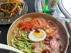 -齐齐哈尔大排档东北菜•烤肉•烧烤(万科时一区店)