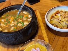 -院子餐厅·大锅菜·老杭帮(桥西直街店)