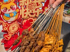 -哈尔滨烧烤·山河村铁锅炖(交大店)