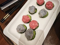 丸子类拼盘-东海怡品海鲜豆捞(星街坊店)