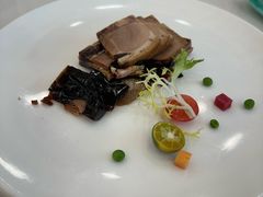 丁蹄-新长岭大酒店酒楼