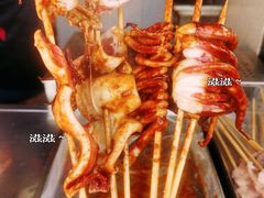 -王姐烧烤(中山路店)