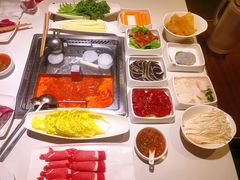 -海底捞大排档火锅(悦荟广场店)