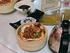 -南珠宫酒店-茶餐厅