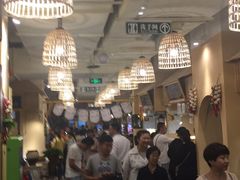 大堂-清真·尼罗美食城(王府井生活广场店)