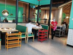 大堂-季季红火锅(新建新城吾悦店)