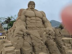 -大梅沙海滨公园