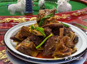 内蒙,草原人民的美食记录——蒙古包