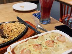 -菲滋意式餐厅(西湖文化广场店)