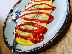 蛋包饭-胜代日本料理(云程巷小区店)