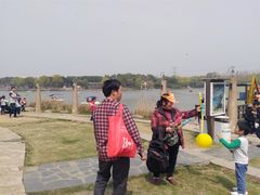 -昆山城市生态森林公园