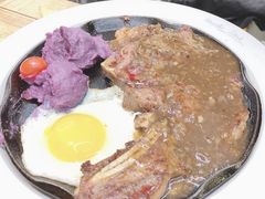 -豪客来牛排(马群招商花园城店)