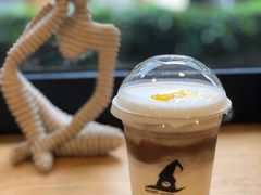 橙意浓浓-WIZARD COFFEE咖啡巫师