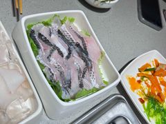 嫩滑黑鱼片-海底捞火锅(杭州萧山宝龙广场店)