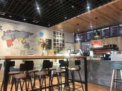 -ZING COFFEE 镜咖啡