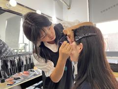 -吉田美学化妆美甲摄影培训(宁波校区)