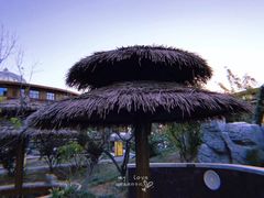 -大连金石滩绿发温泉假日酒店