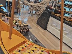 -白云宾馆-祥云西餐厅·法式鹅肝海鲜自助