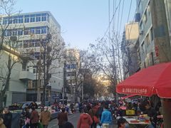 -东仓门早市